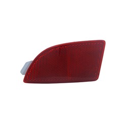 MAZDA MAZDA2 REAR BUMPER REFLECTOR LEFT (Driver Side) OEM#DR61515M0 2011-2014 PL#MA1184103