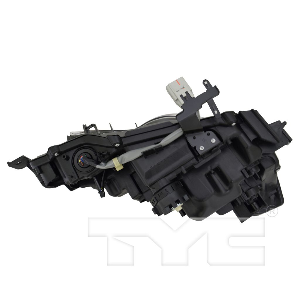 LEXUS IS 250/350/200t/300 (SEDAN) HEAD LAMP ASSEMBLY LEFT (Driver Side) (LED)**CAPA** OEM#8118553751 2014-2016 PL#LX2518141C