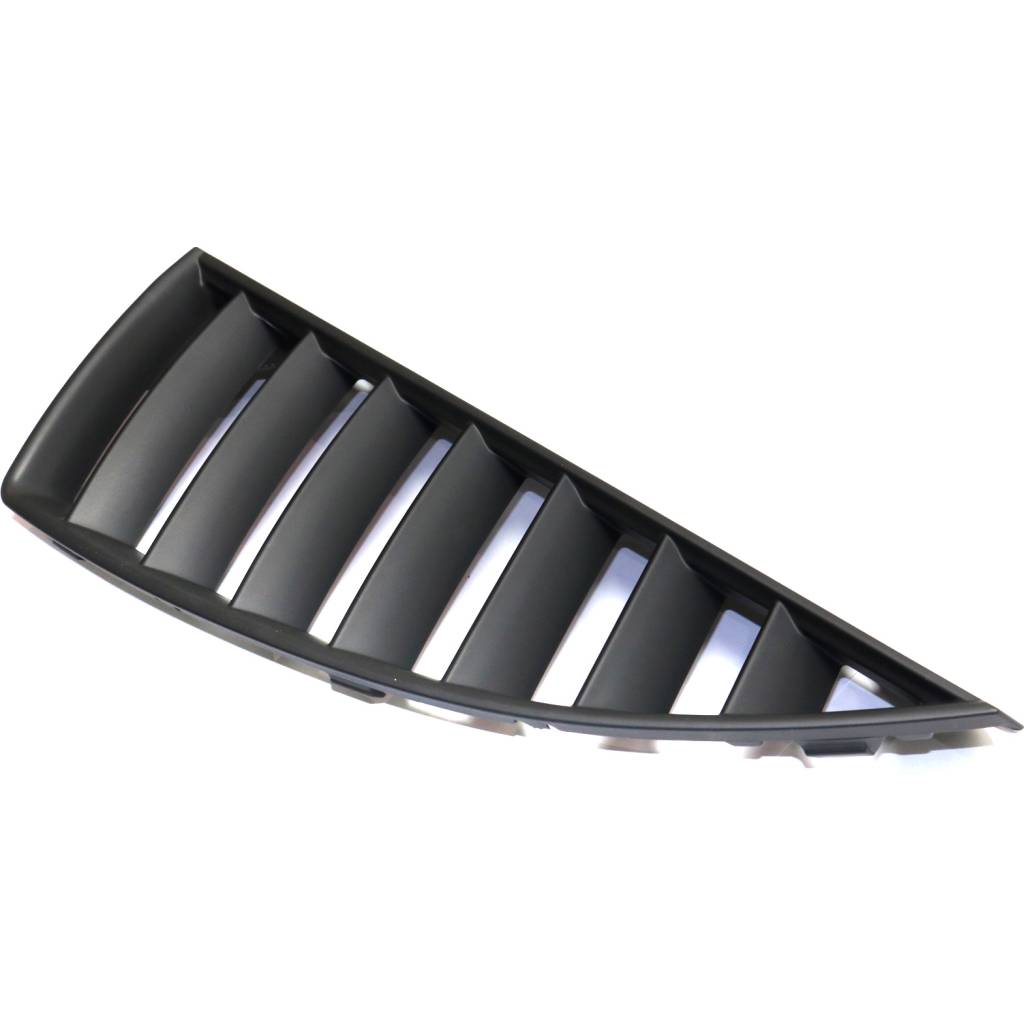 MITSUBISHI LANCER (EXC EVOLUTION) GRILLE LEFT (Driver Side) BUMPERLK (W/7 Strips) OEM#MN161013 2004-2005 PL#MI1200245