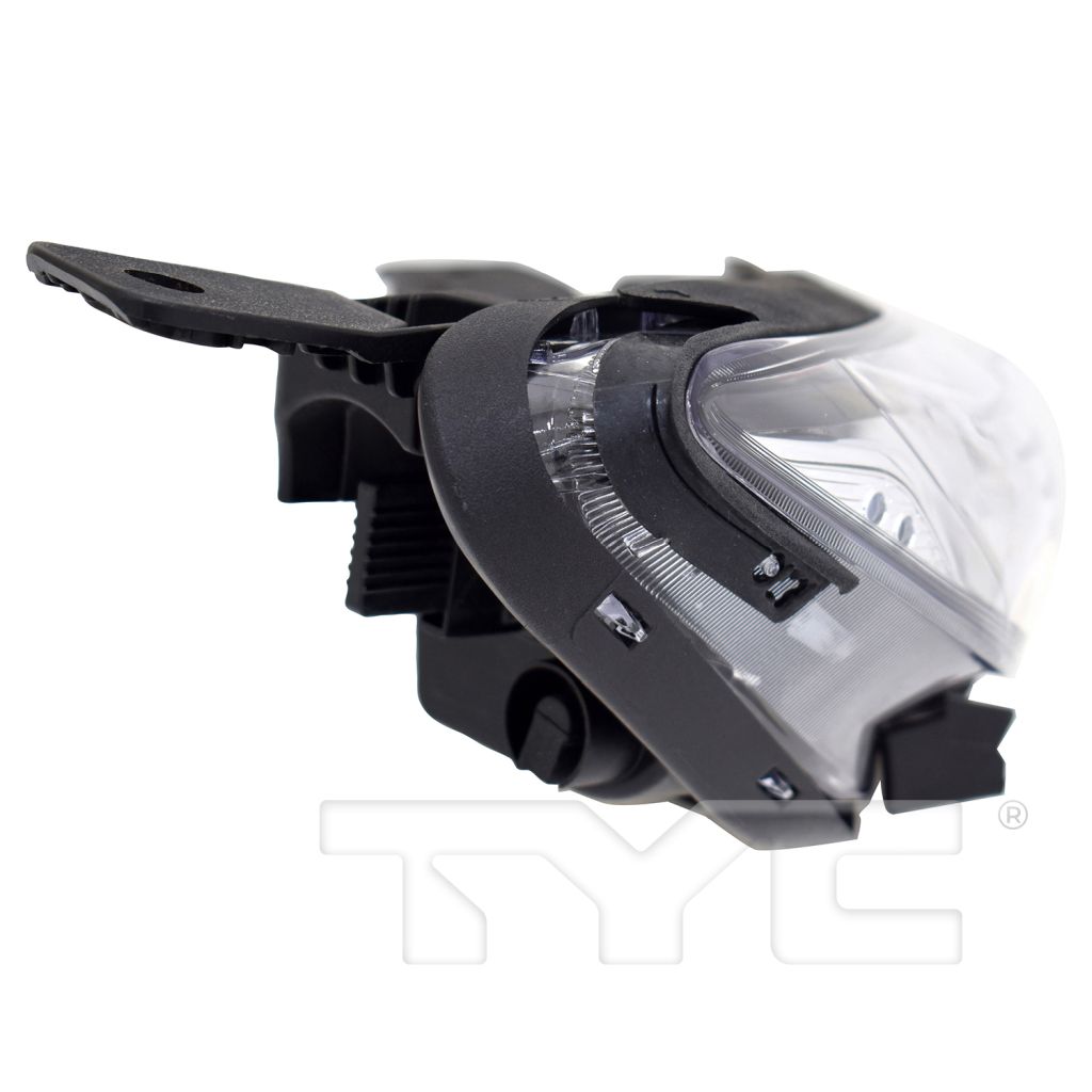 HYUNDAI KONA DAYTIME RUNNING LAMP ASSY RIGHT (Passenger Side) (LED)(W/ADAPTIVE CORNERING) OEM#92208J9020 2018-2021 PL#HY2563110