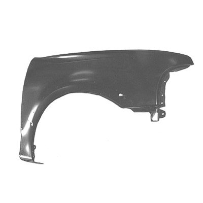 LINCOLN BLACKWOOD FENDER RIGHT (Passenger Side) OEM#2L7Z16005BA 2002 PL#FO1241235