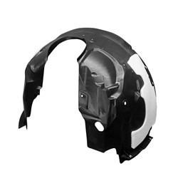 FORD TRUCKS & VANS EDGE FENDER LINER LEFT (Driver Side) (W/SPORT 20inch WHEEL)(W/INSULATION)**CAPA** OEM#FT4Z16103G 2015-2018 PL#FO1248192C