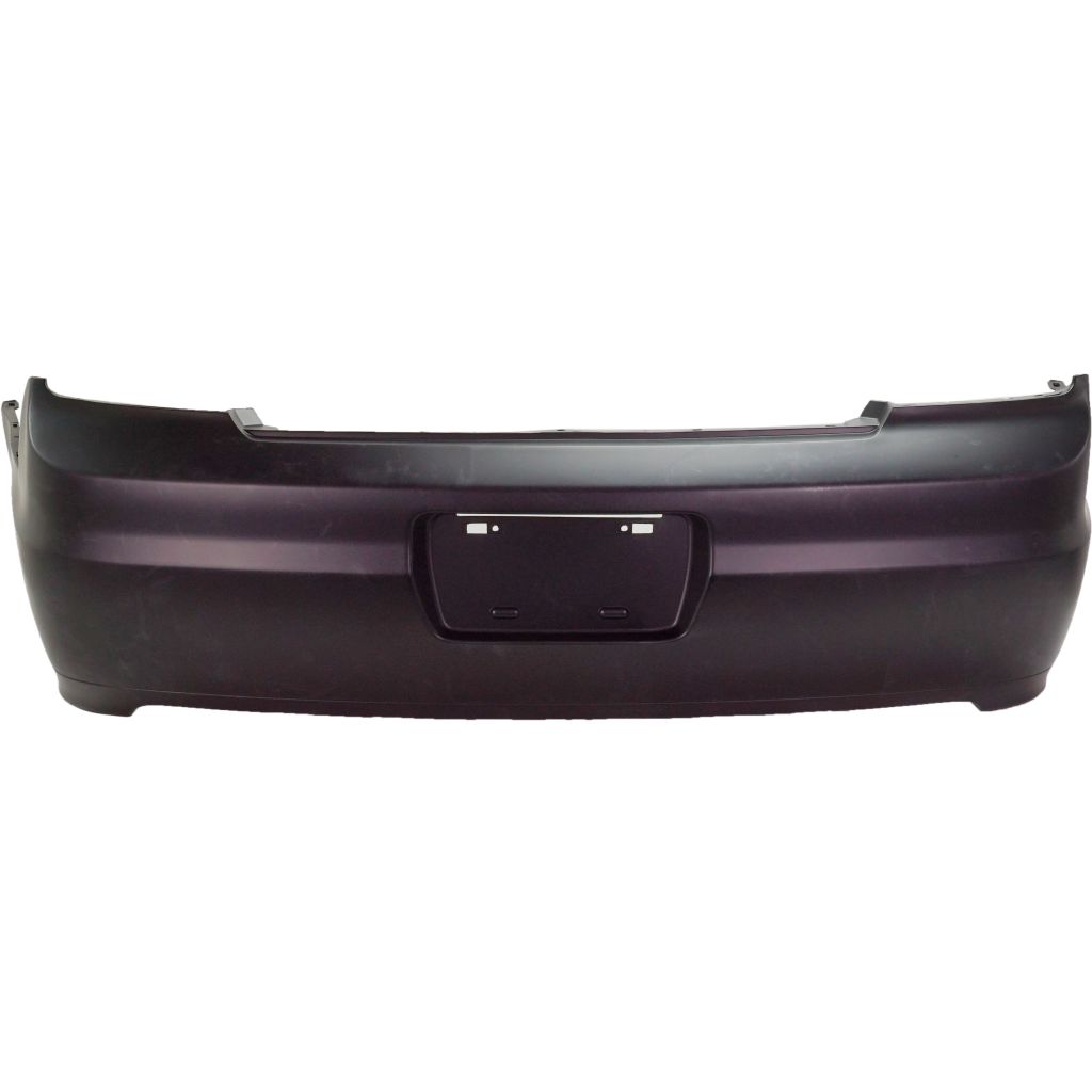 HONDA ACCORD COUPE REAR BUMPER COVER PRIMED (CP) OEM#04715S82A91ZZ 2001-2002 PL#HO1100198