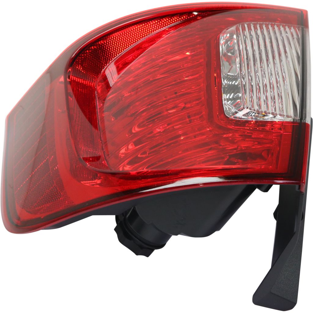 FORD TRUCKS & VANS EDGE TAIL LAMP ASSY RIGHT (Passenger Side) (SE/SEL/LTD)**CAPA** OEM#BT4Z13404B 2011-2014 PL#FO2801223C