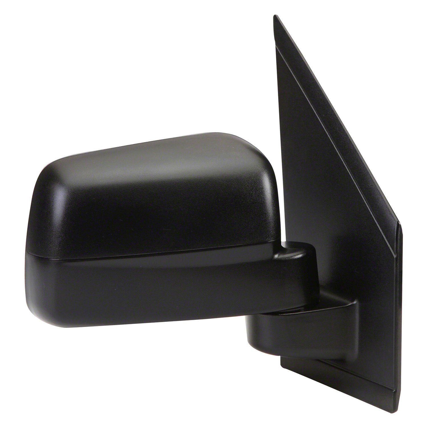 FORD TRUCKS & VANS TRANSIT CONNECT DOOR MIRROR RIGHT (Passenger Side) MANUAL (W/COVER)(To 10-5-10) OEM#9T1Z17682A-PFM 2010-2011 PL#FO1321379