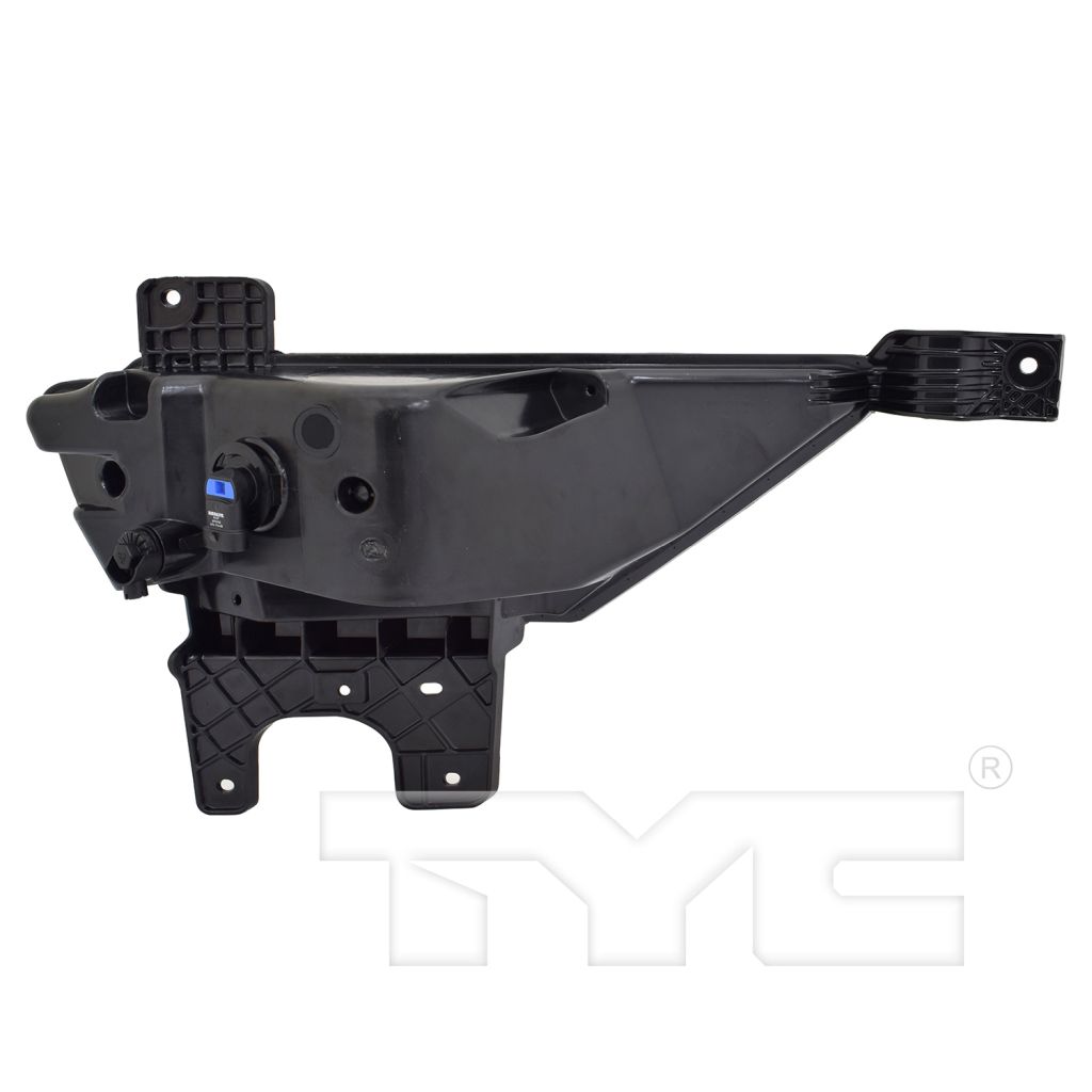 FORD TRUCKS & VANS FORD/PU F150 HYBRID FOG LAMP ASSY LEFT (Driver Side) (HALOGEN) **CAPA** OEM#ML3Z15201A 2021-2023 PL#FO2592258C