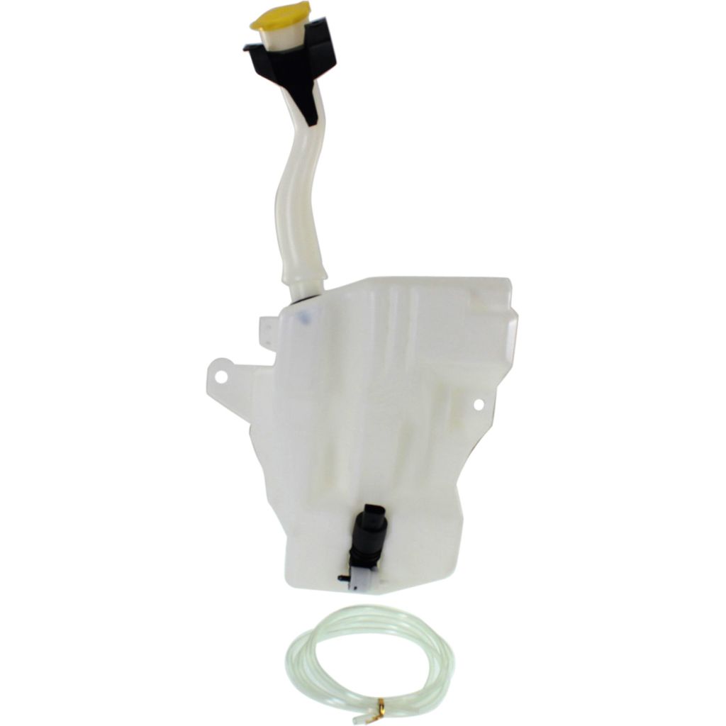 FORD TRUCKS & VANS ESCAPE WASHER TANK W/ PUMP W/FILLER TUBE W/CAP OEM#CJ5Z17618A-PFM 2013-2014 PL#FO1288127