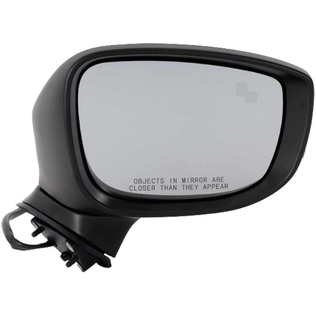 MAZDA CX-5 DOOR MIRROR RIGHT (Passenger Side) PWR/HTD/SIGNAL (W/BSD) OEM#KC9E69121A-PFM 2017-2024 PL#MA1321200