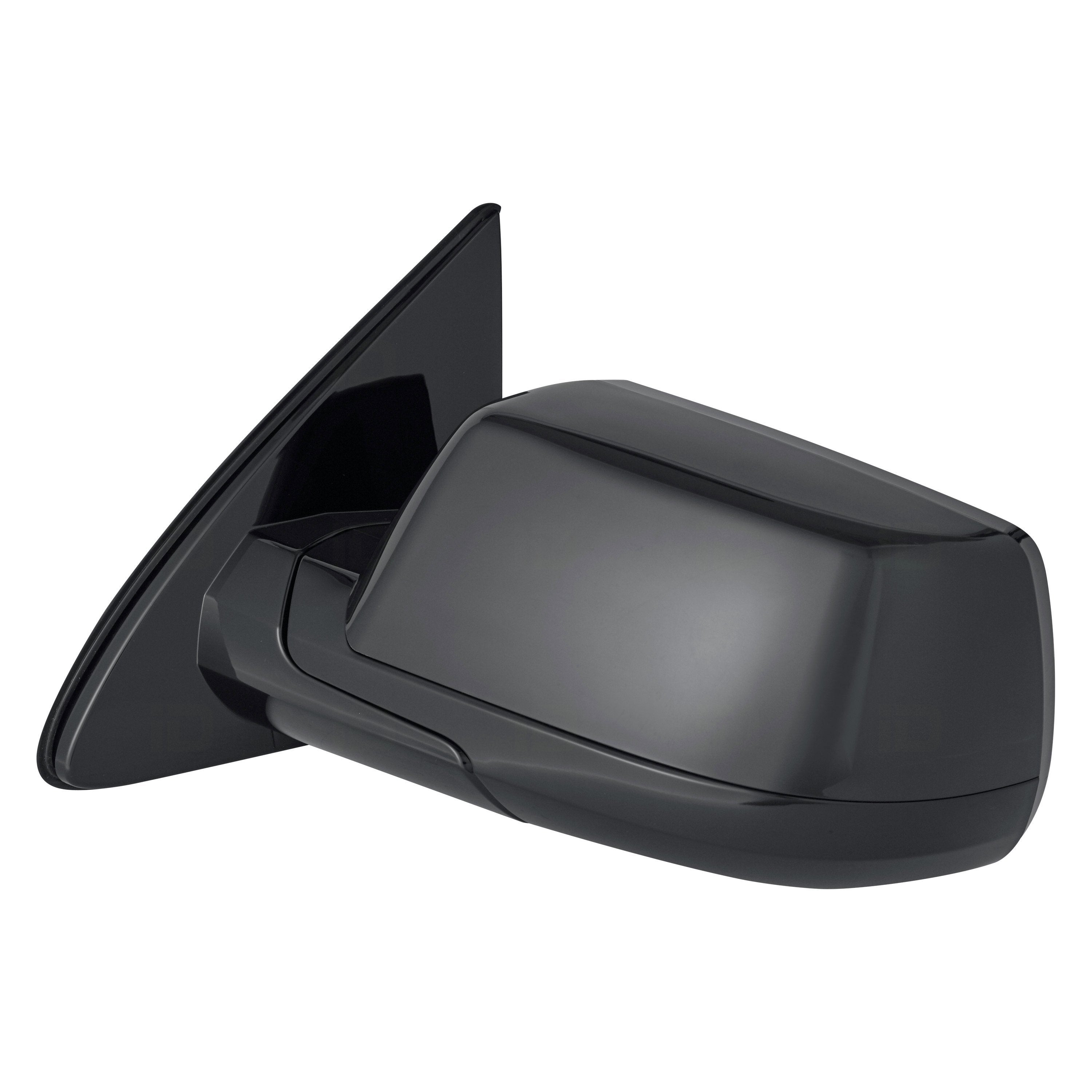 GM TRUCKS & VANS TAHOE (CHEVY) DOOR MIRROR LEFT (Driver Side) PWR/HTD/M-FOLD (PTD CVR) OEM#84347489-PFM 2015-2020 PL#GM1320505