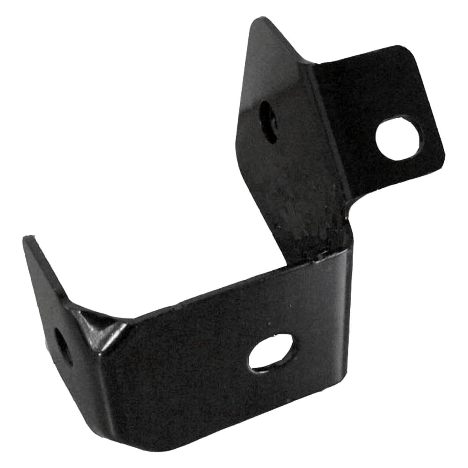 GM TRUCKS & VANS SIERRA/PU 1500 (19 OLD STYLE) FRONT BUMPER OUTER MOUNTING BRACKET LEFT (Driver Side) OEM#23381980 2016-2019 PL#GM1062117