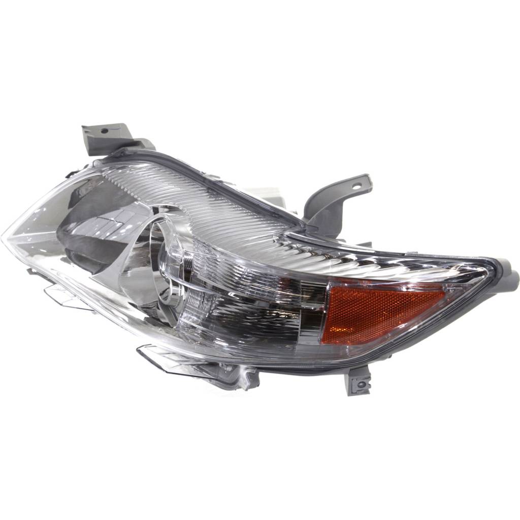 TOYOTA CAMRY HEAD LAMP ASSEMBLY LEFT (Driver Side) (EXC SE)(USA) OEM#8115006500 2010-2011 PL#TO2502191