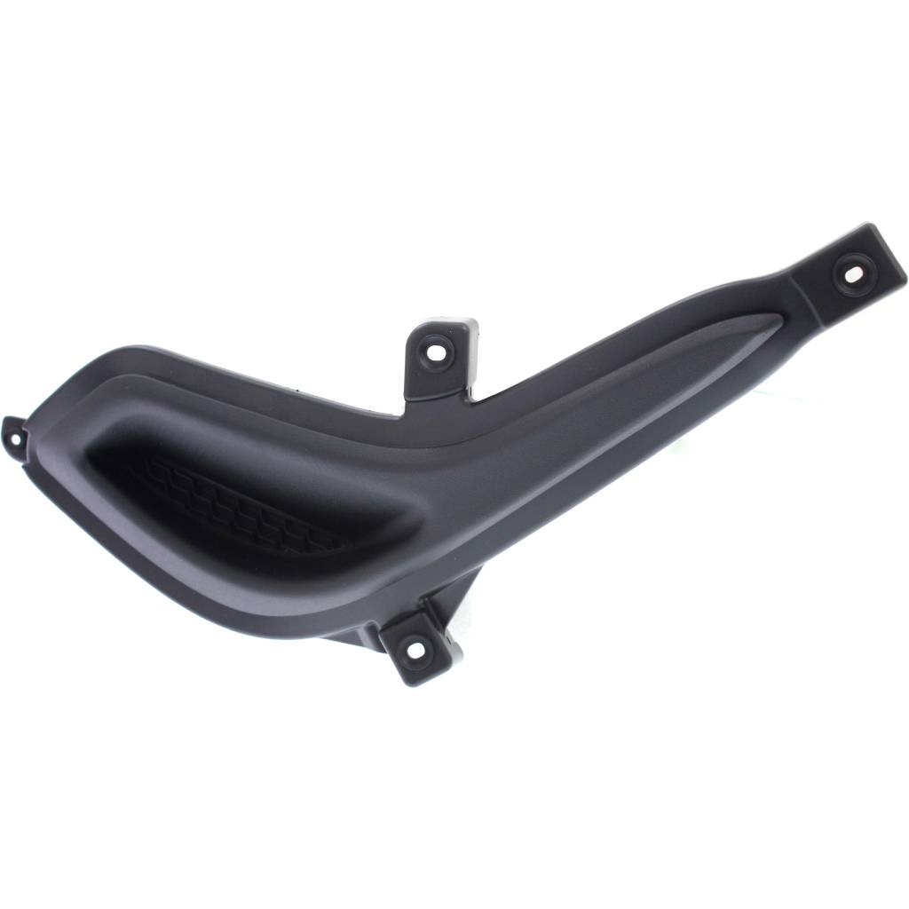 HYUNDAI ACCENT SEDAN FOG LAMP COVER RIGHT (Passenger Side) (WO/FOG) OEM#865641R000 2012-2017 PL#HY1039111