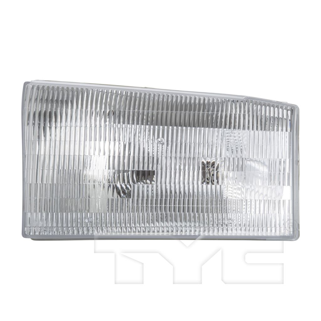 FORD TRUCKS & VANS EXCURSION HEAD/LAMP ASSEMBLY LEFT (Driver Side) ( for All Amber P/L ) OEM#1C3Z13008BA 2000-2001 PL#FO2502147
