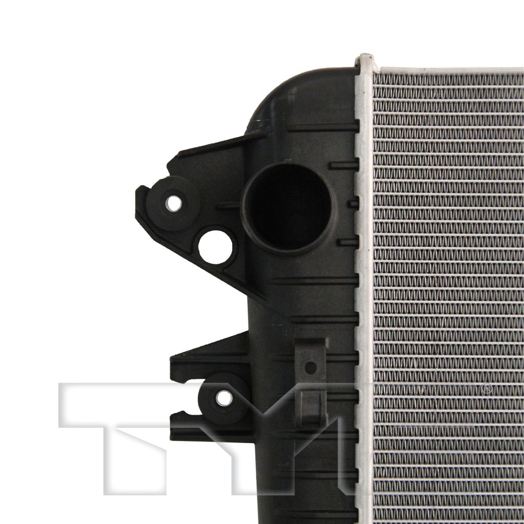 GM TRUCKS & VANS SIERRA/PU 2500/3500 (GMC) RADIATOR 6.6L TURBO OEM#84224661 2017-2019 PL#GM3010615