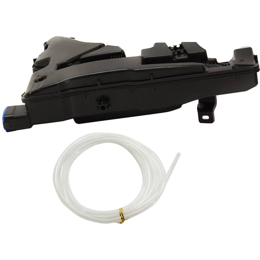 AUDI S4 SEDAN WASHER TANK W/PUMP W/SENSOR W/CAP OEM#8W0955453K-PFM 2017-2024 PL#AU1288101