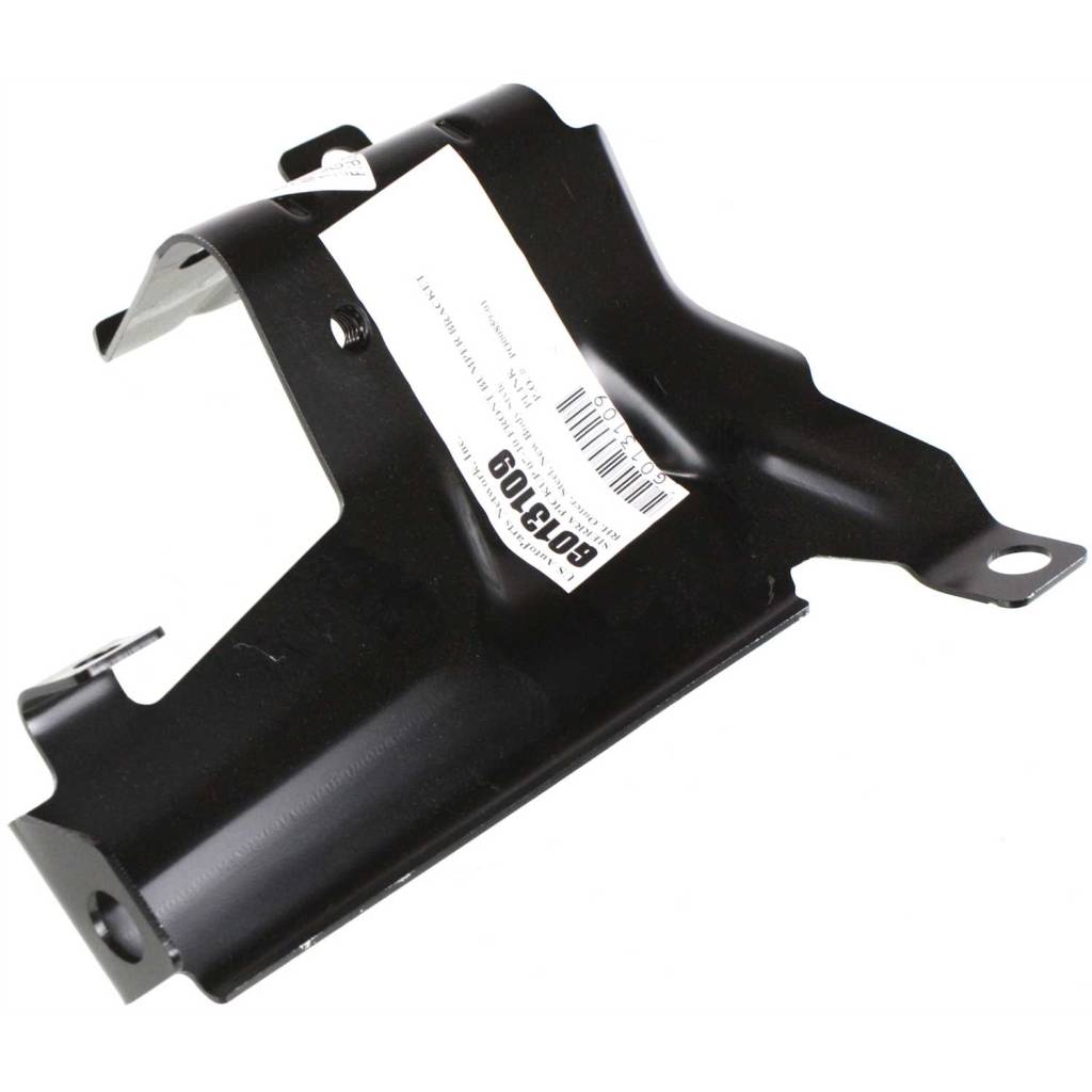 GM TRUCKS & VANS SIERRA/PU 1500 HYBRID (GMC) FRONT BUMPER BRACKET OUTER RIGHT (Passenger Side) OEM#15901539 2009-2013 PL#GM1067182