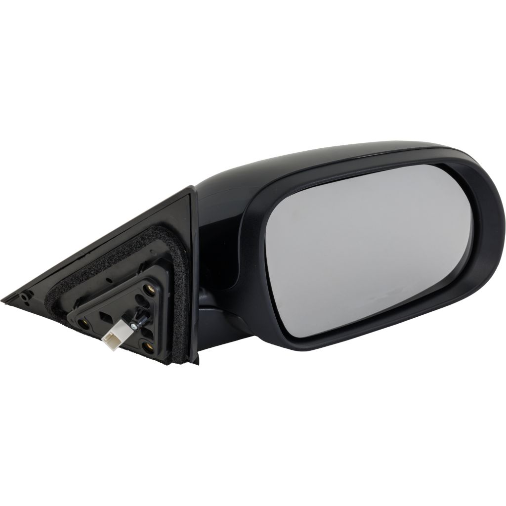 KIA SOUL DOOR MIRROR RIGHT (Passenger Side) PWR/N-HTD (WO/SIGNAL)(LX MDL)(WO/BSD)(PTM) OEM#87620K0410 2020-2025 PL#KI1321233
