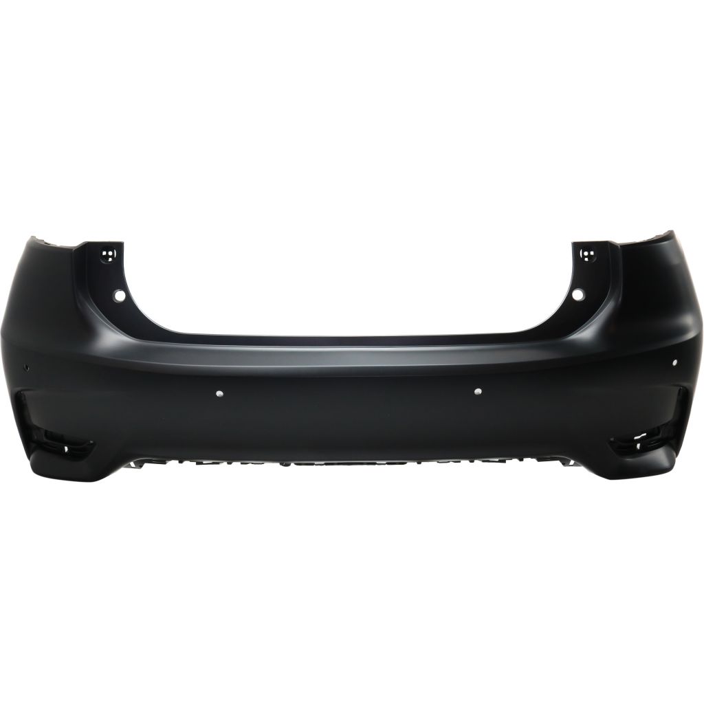 LEXUS CT 200h REAR BUMPER COVER PRIMED (W/SENSOR) OEM#5215976908 2016-2017 PL#LX1100196