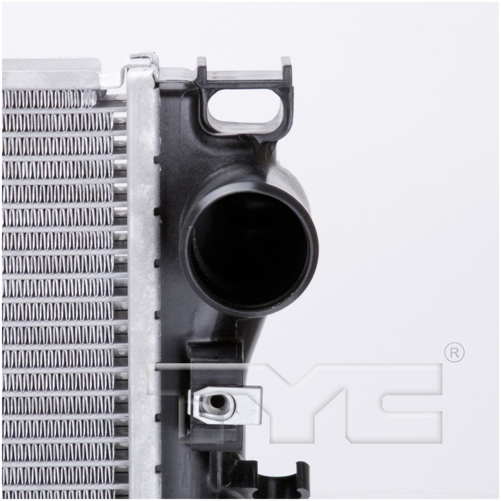 2005-2023 CHRYSLER / DODGE Radiator assembly OEM# 5170742AA PL# CH3010372