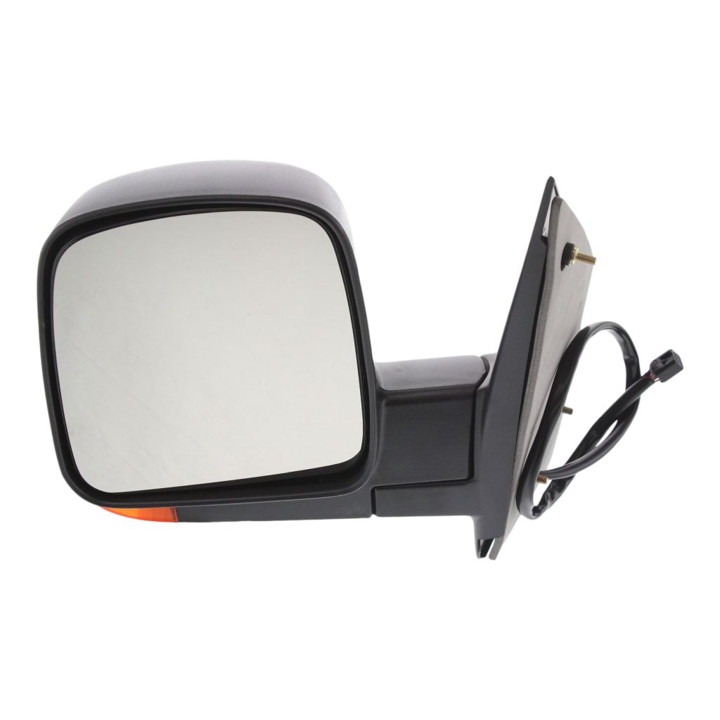 GM TRUCKS & VANS CHEVY/GMC/VAN(Express/Savana) DOOR MIRROR LEFT (Driver Side) PWR/HTD (W/ SIGNAL LAMP)(STD) OEM#15937983 2003-2007 PL#GM1320356