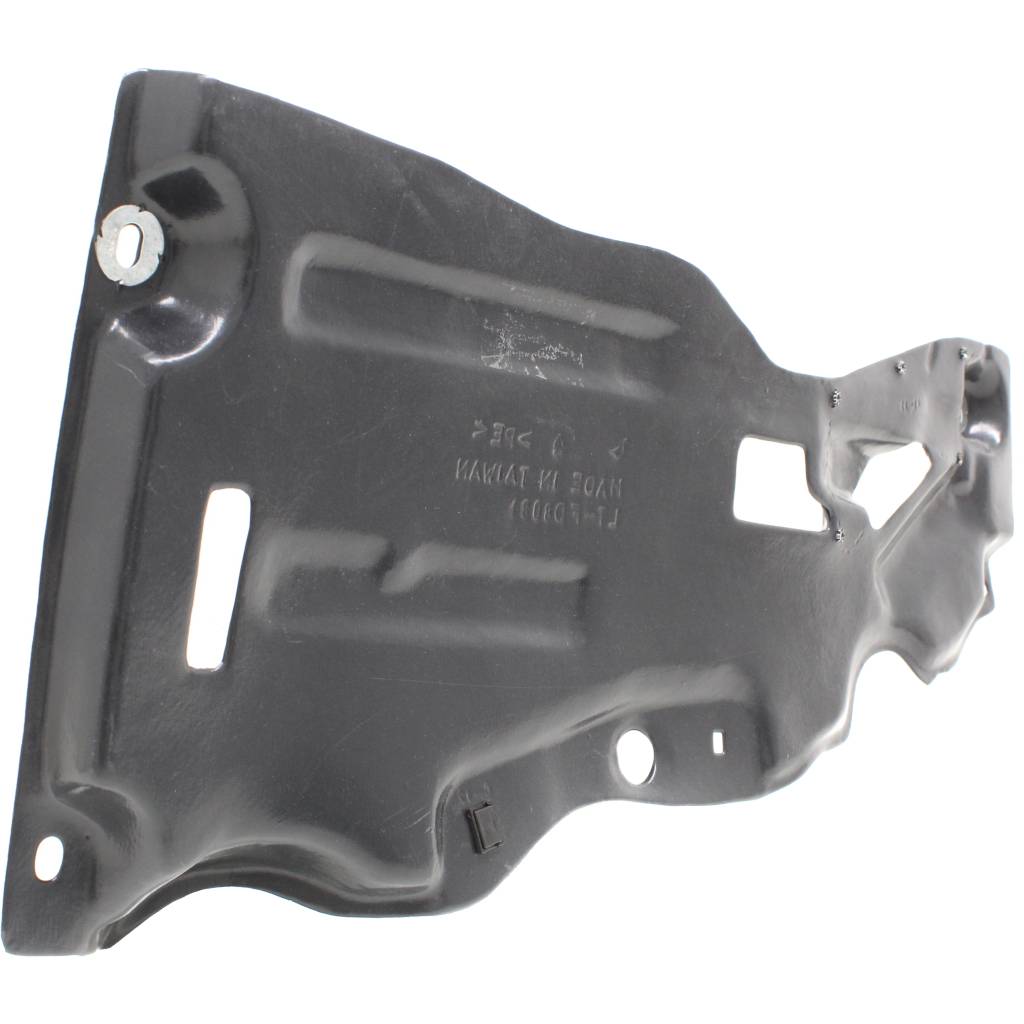 LINCOLN MKX FRONT SPLASH SHIELD LEFT (Driver Side) (ENG UNDER CVR) OEM#FT4Z6P014A 2016-2018 PL#FO1228140