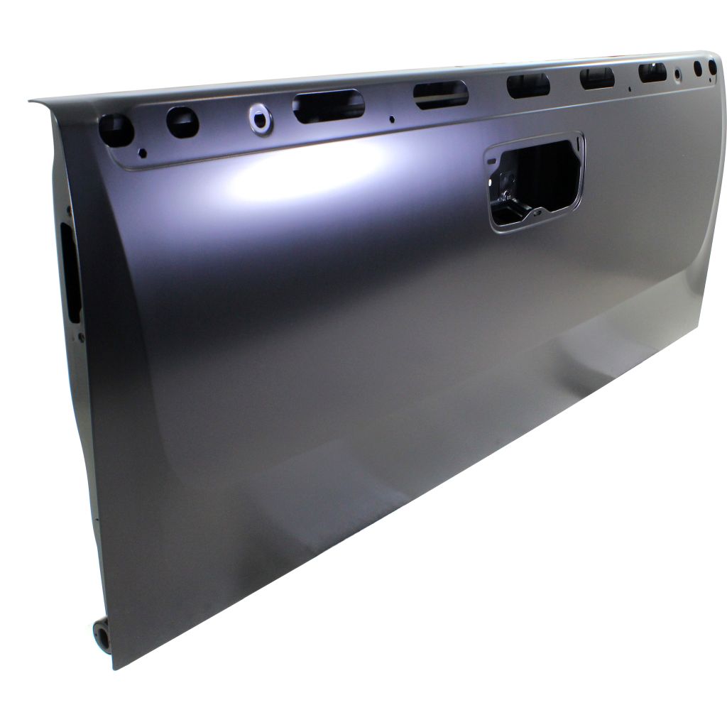 GM TRUCKS & VANS SIERRA/PU 2500/3500 (GMC) TAILGATE (W/LOCK TYPE)(WO/RR CAMERA) OEM#20885079 2011-2014 PL#GM1900125