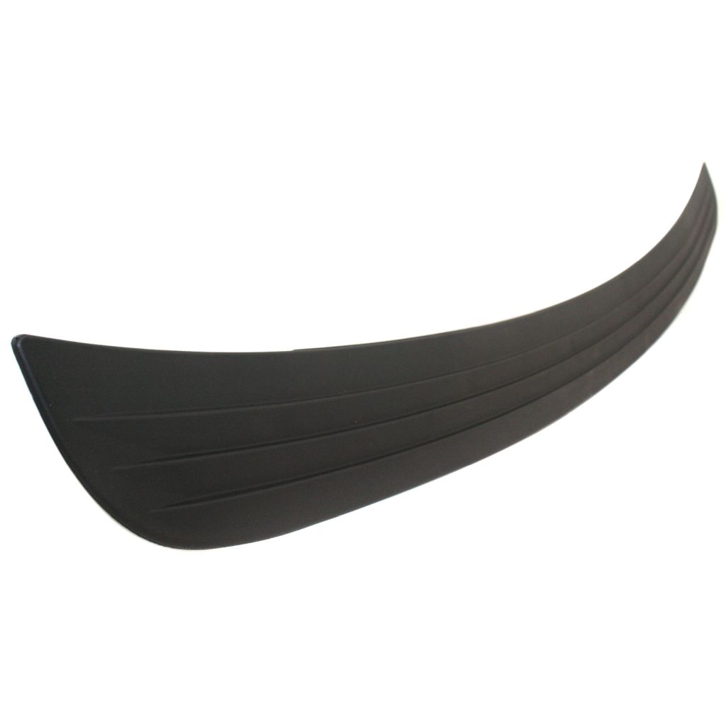 DODGE TRUCKS & VANS DODGE/PU (R2500/3500)(R1500 Mega Cab 06-08) FRONT BUMPER TOP STEP PAD BLACK OEM#55077342AC 2003-2005 PL#CH1019102