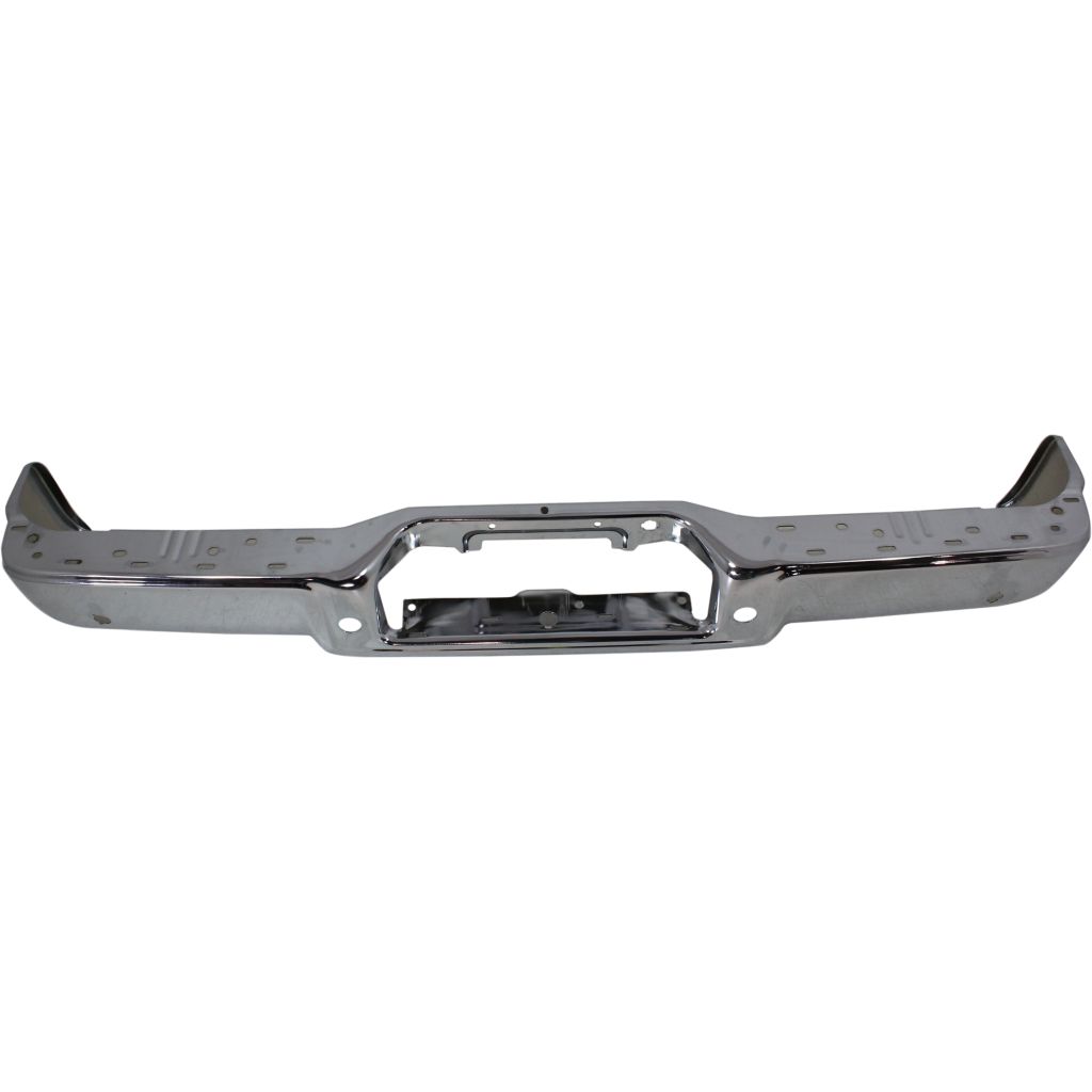 LINCOLN MARK LT STEP BUMPER CHR(W/SENSOR)(TO 8/8/05) OEM#4L3Z17906BA 2006 PL#FO1102348