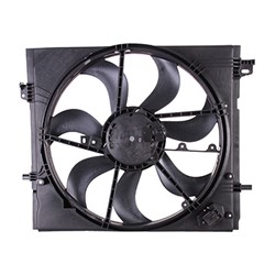 NISSAN ROGUE SPORT (2.0L) RADIATOR FAN ASSY OEM#214816MA0B 2017-2022 PL#NI3115162