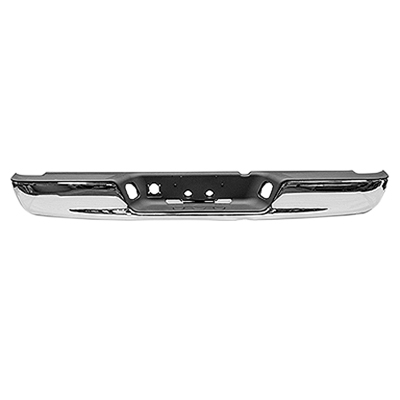 DODGE TRUCKS & VANS DODGE/PU (R2500/3500)(R1500 Mega Cab 06-08) STEP BUMPER ASSEMBLY CHROME OEM#PERFORMANCE 2003 PL#CH1103108