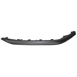 VOLKSWAGEN JETTA SEDAN (EXC GLI) FRONT BUMPER SPOILER LEFT (Driver Side) TEXT-BLACK (WOLFSBURG) OEM#5C68538959B9 2018 PL#VW1046112