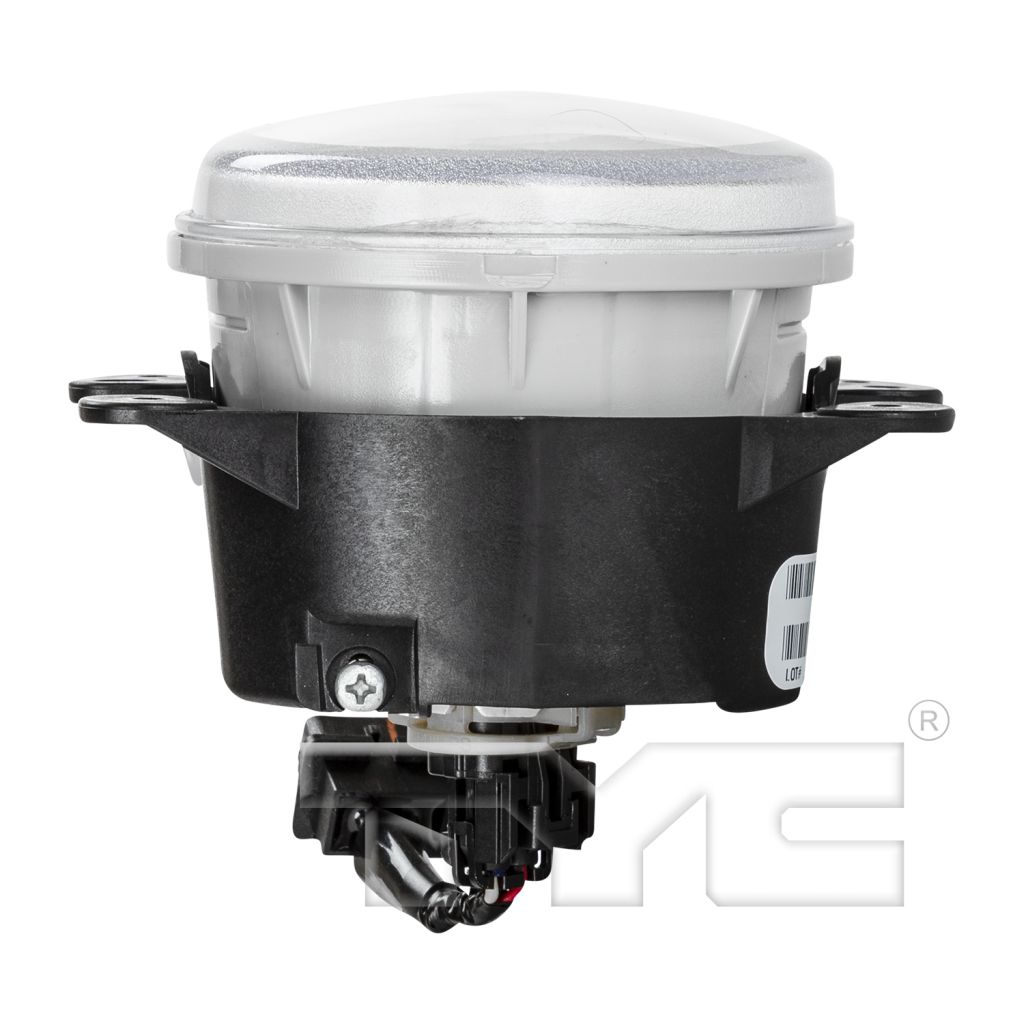 JEEP CHEROKEE FOG LAMP ASSEMBLY RIGHT (Passenger Side)=LH**CAPA** OEM#5182026AA 2014-2018 PL#CH2594103C