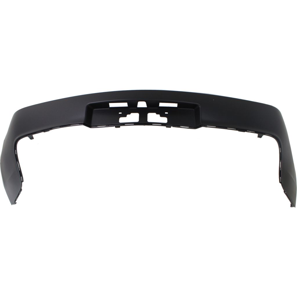 CHEVROLET CAMARO CONV REAR BUMPER COVER PRIMED (WO/SENSOR)(EXC ZL1) **CAPA** OEM#23164146 2014-2015 PL#GM1114106C