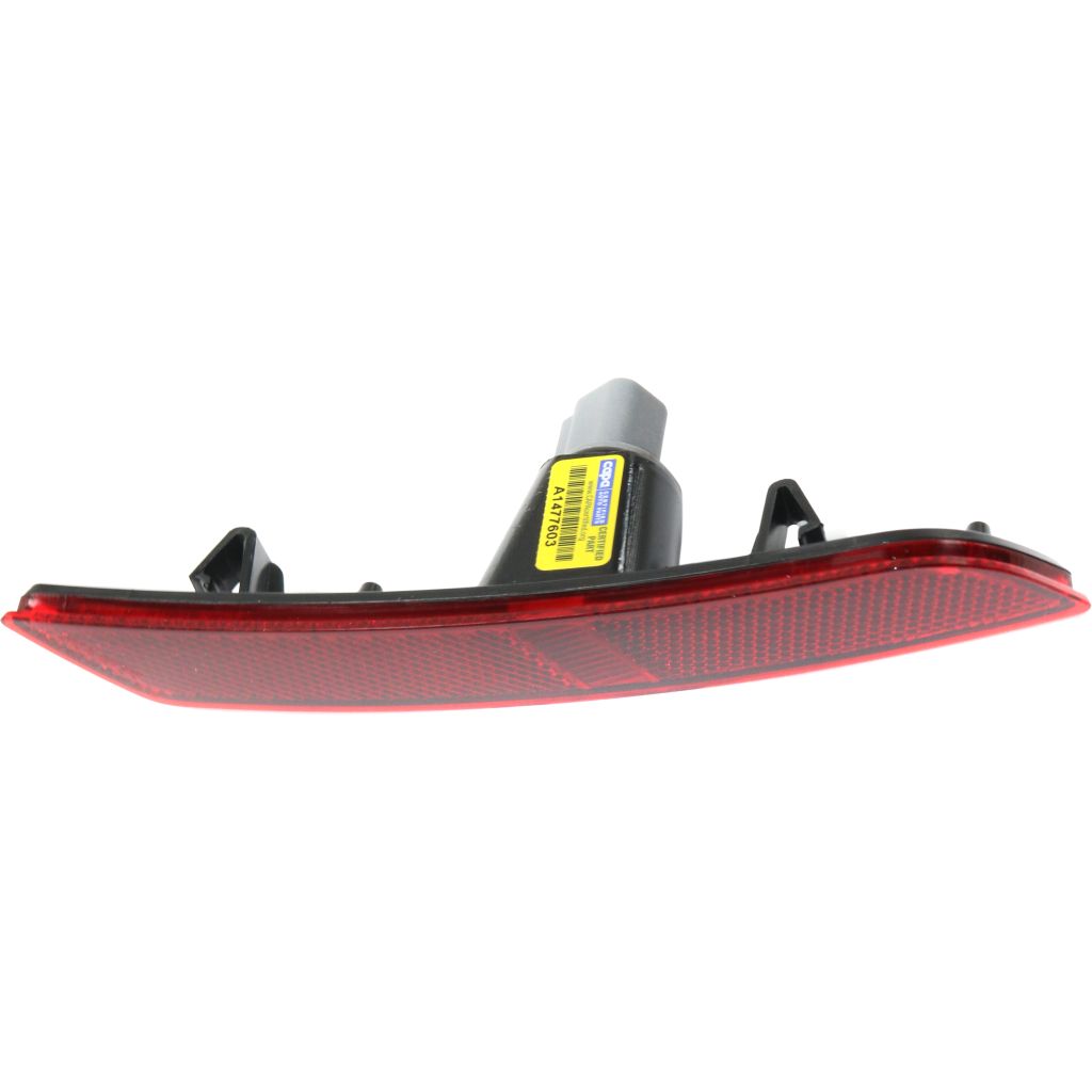 CHEVROLET CAMARO REAR SIDE MARKER LAMP ASSY RIGHT (Passenger Side) (RED)**CAPA** OEM#23126884 2016-2024 PL#GM2861113C