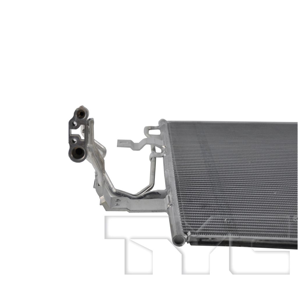 MAZDA CX-30 A/C CONDENSER OEM#BDTS61480B 2020-2025 PL#MA3030166