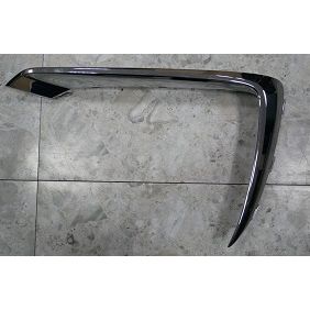 CHEVROLET CRUZE SEDAN FOG LAMP COVER MLDG RIGHT (Passenger Side) CHROME (W/RS PKG) OEM#42550371 2019 PL#GM1047135