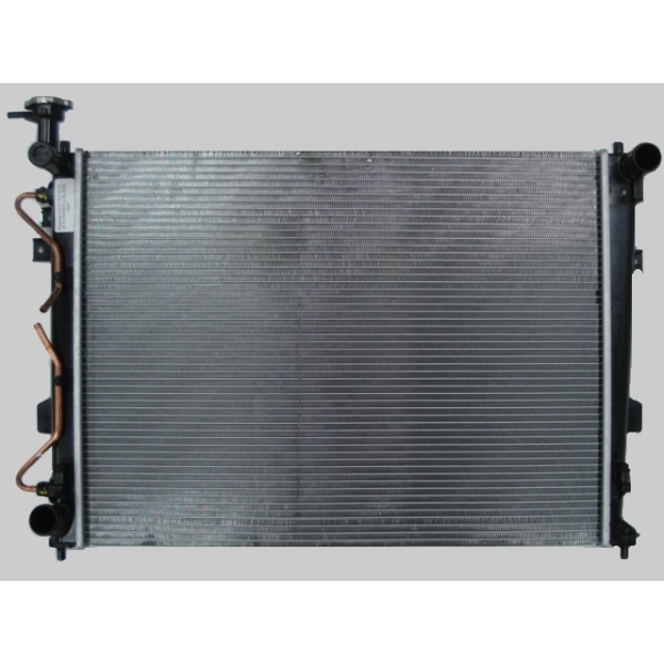 KIA RONDO RADIATOR 2.4/L4 A/T 1R PA OEM#253101D110 2007-2010 PL#KI3010129