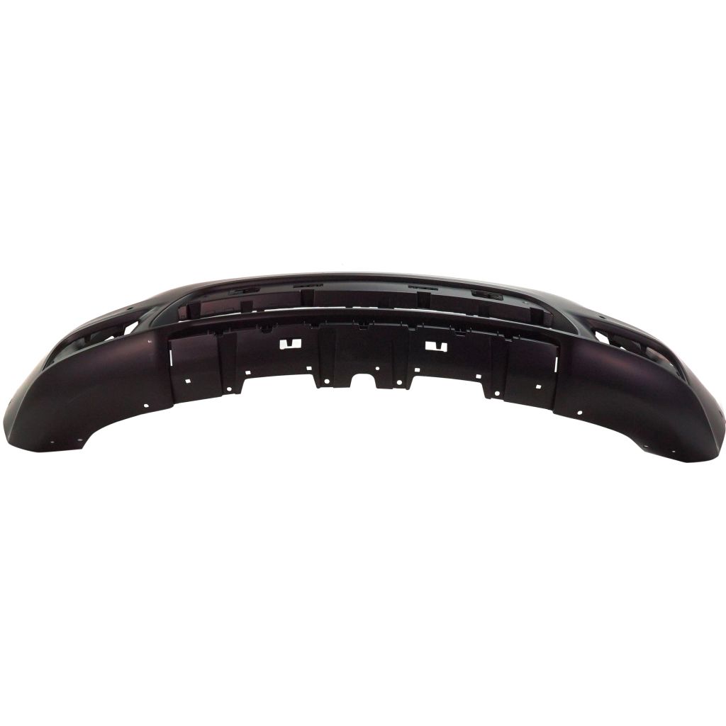 JEEP GRAND CHEROKEE FRONT BUMPER COVER PRIMED (SRT/TRACKHAWK)**CAPA** OEM#68335438AC 2017-2021 PL#CH1000A32C
