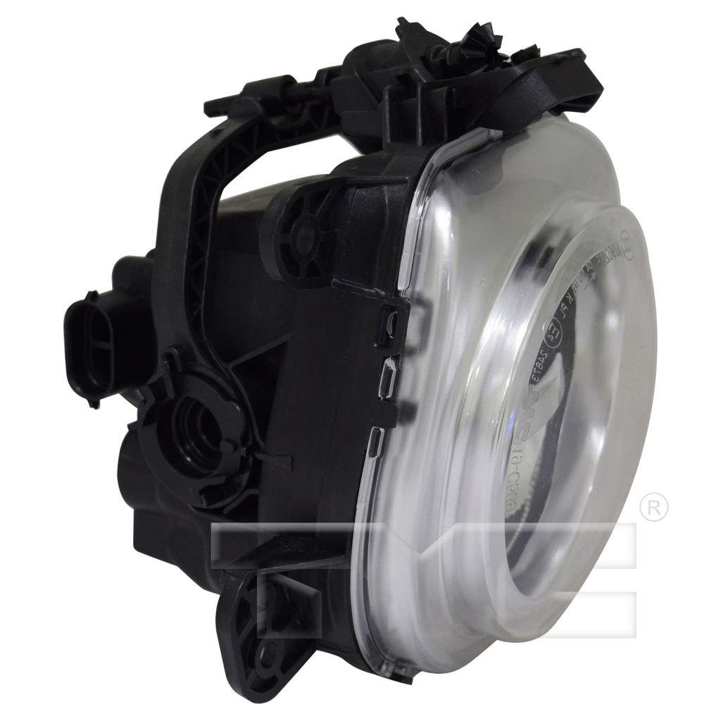 BMW BMW X5 HYBRID (40e) FOG LAMP ASSY LEFT (Driver Side) (LED)(WO/NIGHT VISION)**CAPA** OEM#63177317251 2016-2018 PL#BM2592151C