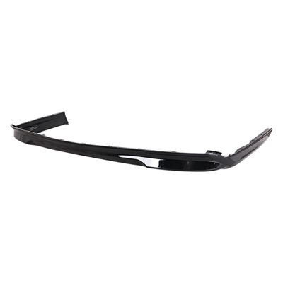 HONDA ACCORD HYBRID (2.0L) REAR BUMPER LOWER VALANCE PTD-BLACK (EX-L/TOURING) **CAPA** OEM#7155130AA10 2023-2025 PL#HO1195136C