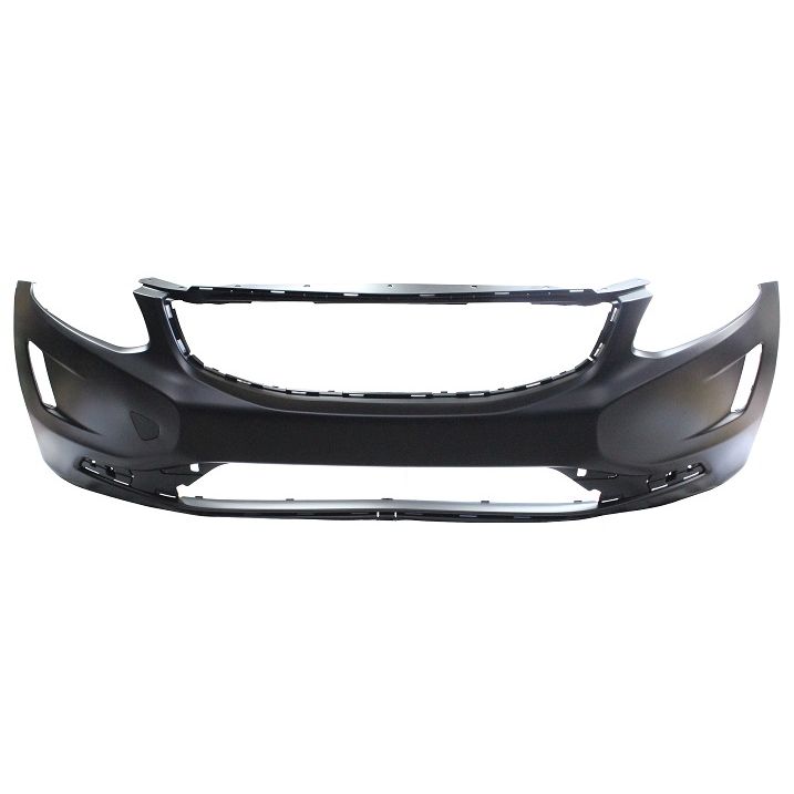VOLVO VOLVO XC60 FRONT BUMPER COVER PRIMED (WO/WASHER)(EXC R DESIGN) OEM#398215475 2014-2017 PL#VO1000204