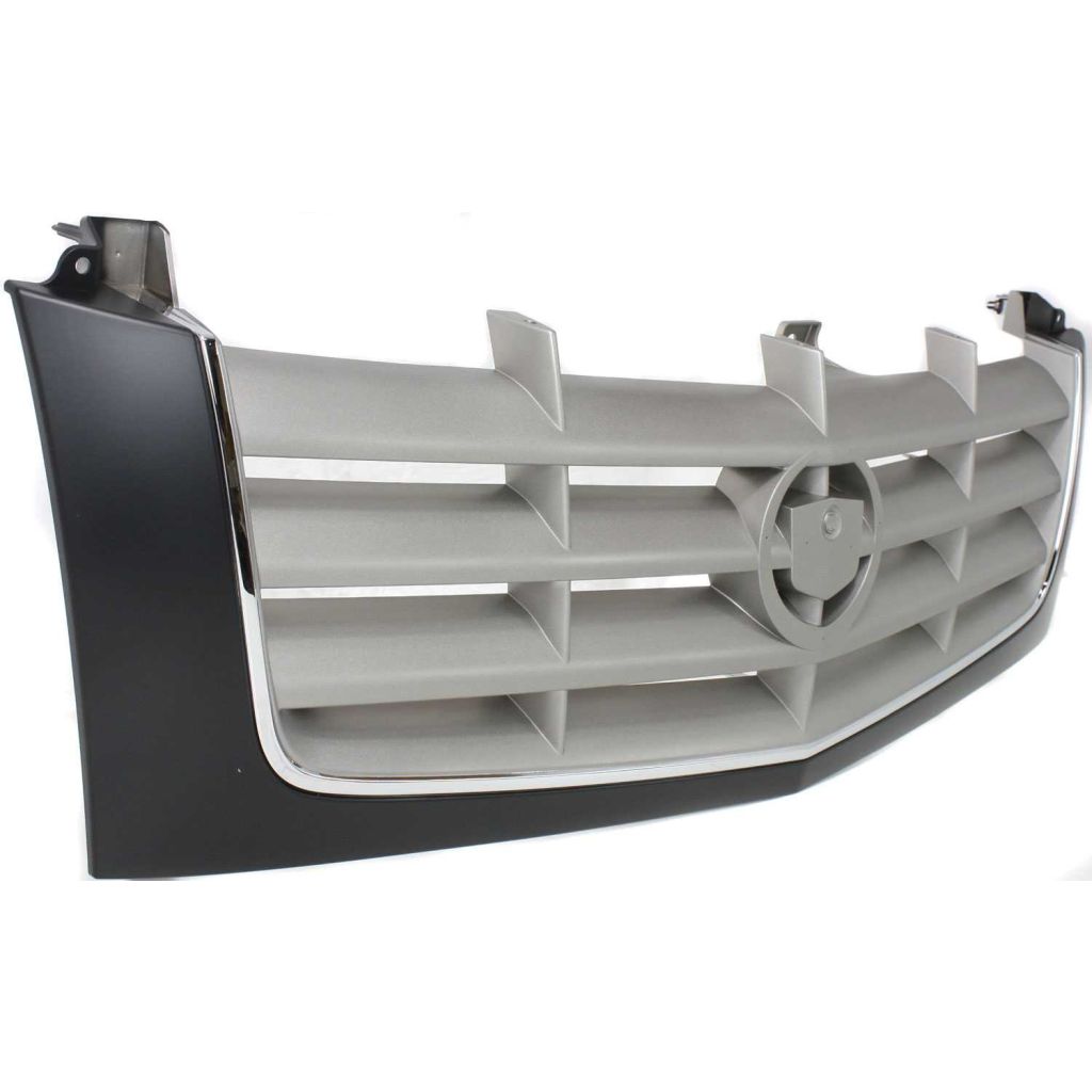 CADILLAC ESCALADE/ESCALADE ESV GRILLE BLACK OEM#15162129 2002-2006 PL#GM1200509