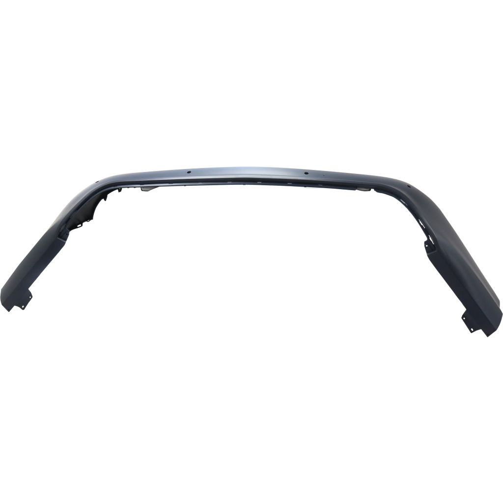 MERCEDES-BENZ E-CLASS CONV (212) REAR BUMPER COVER PRIMED (W/SENSOR)(W/AMG)**CAPA** OEM#20788581259999 2014-2017 PL#MB1100342C