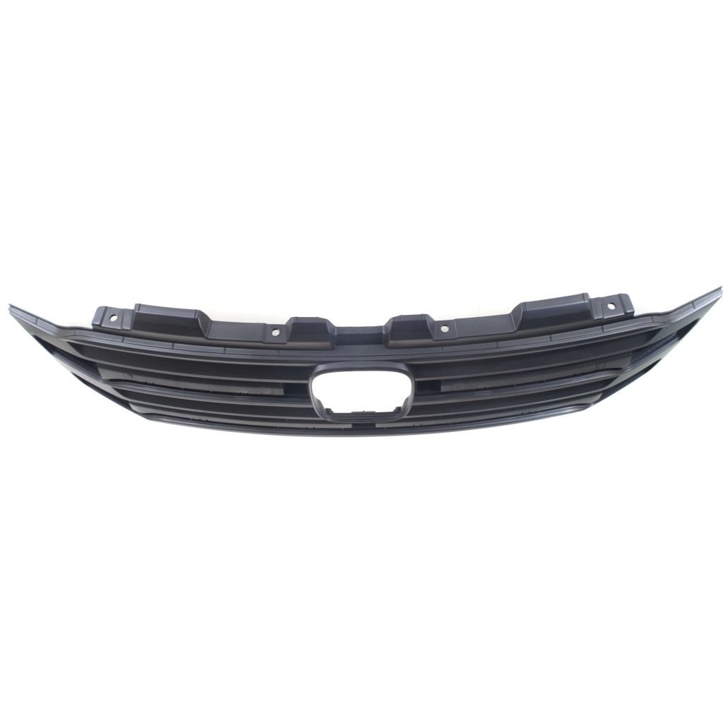HONDA PILOT GRILLE UPPER (WO/ RADAR CRUISE) OEM#71121TG7A01 2016-2018 PL#HO1200227