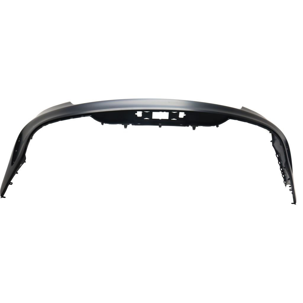 MERCEDES-BENZ GLE-CLASS COUPE (292) REAR BUMPER COVER PRIMED (WO/PARK ASSIST)**CAPA** OEM#29288512259999 2016-2019 PL#MB1100381C