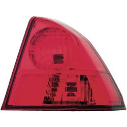 HONDA CIVIC HYBRID TAIL LAMP UNIT RIGHT (Passenger Side)**CAPA** OEM#33501S5BA01 2003-2005 PL#HO2801153C