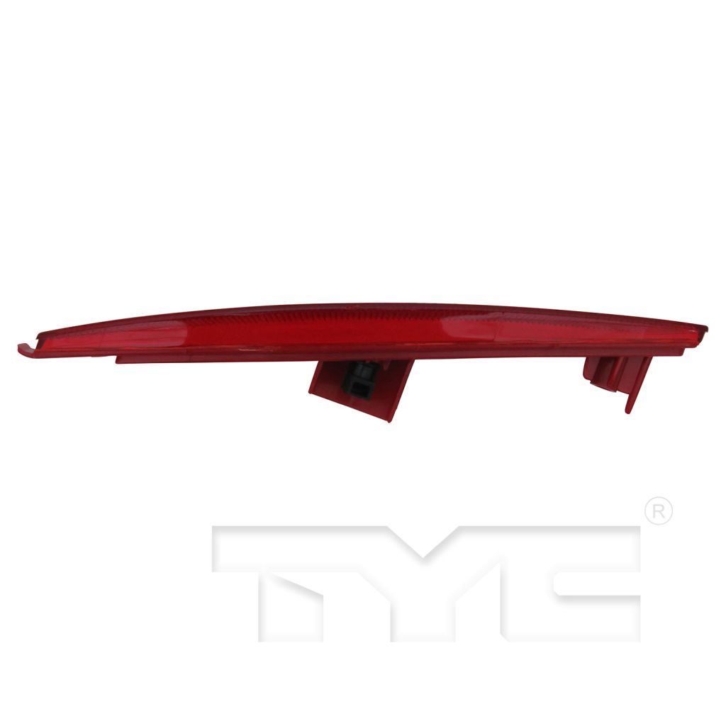 KIA SORENTO REAR BUMPER REFLECTOR LEFT (Driver Side) (LX/EX) OEM#924051U200 2011-2013 PL#KI1184102
