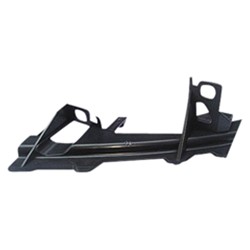 DODGE AVENGER FRONT BUMPER COVER SIDE BRACKET RIGHT (Passenger Side) OEM#68381142AA 2008-2010 PL#CH1043102