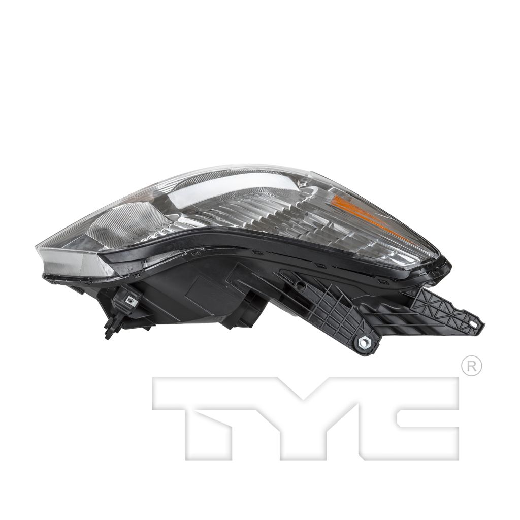 GM TRUCKS & VANS TRAVERSE HEAD LAMP ASSEMBLY RIGHT (Passenger Side) (W/O PROJECTOR)**CAPA** OEM#20794802 2009-2012 PL#GM2503330C