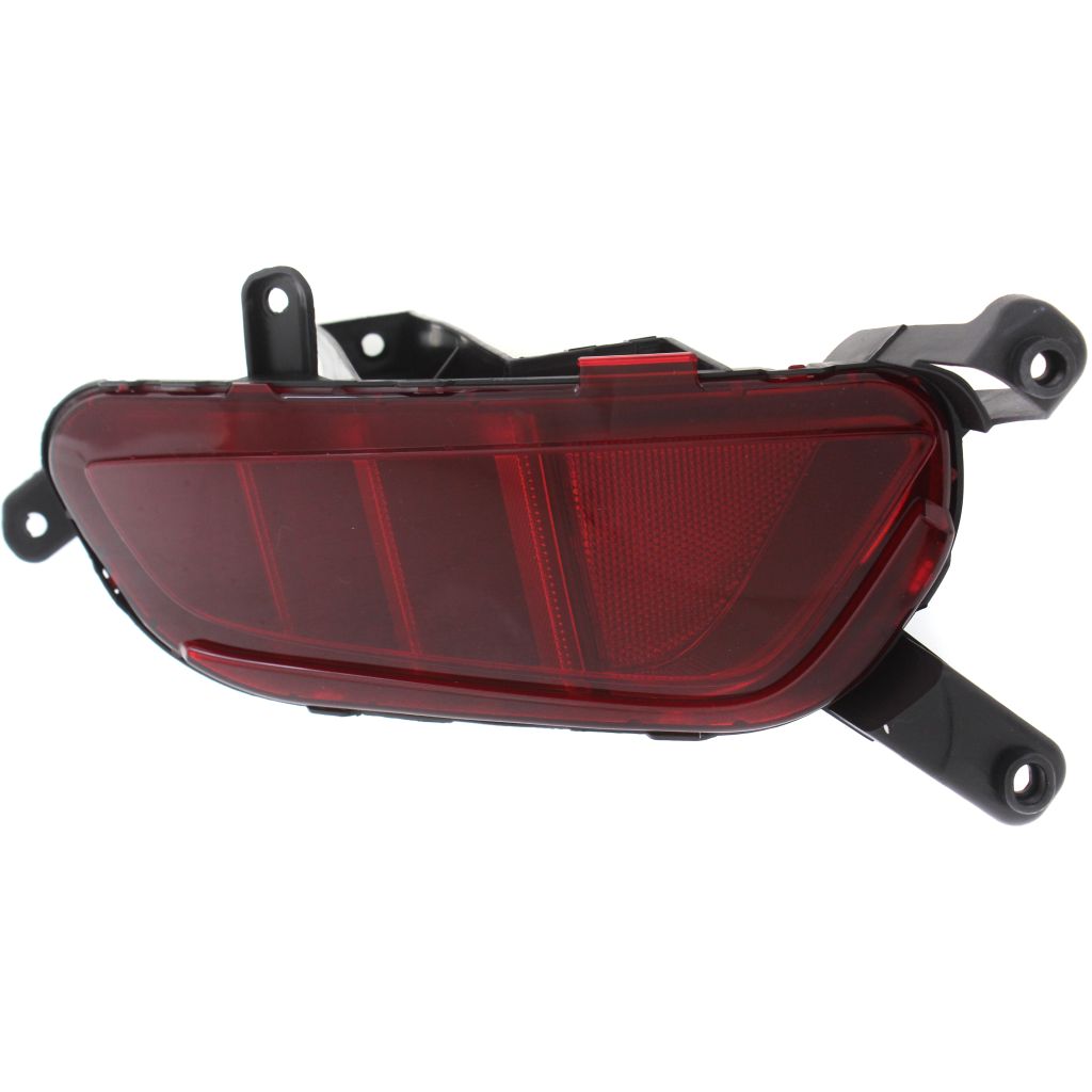 MAZDA CX-3 REAR BUMPER REFLECTOR LEFT (Driver Side)**CAPA** OEM#DB4G515M0 2016-2022 PL#MA1184107C